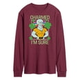 thumbnail image 1 of SpongeBob SquarePants - Charmed I'm Sure - Men's Long Sleeve T-Shirt, 1 of 1