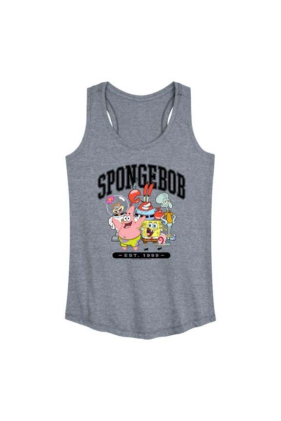 - Collegiate - Women's Racerback Tank Top