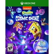 SpongeBob SquarePants Cosmic Shake, Xbox One
