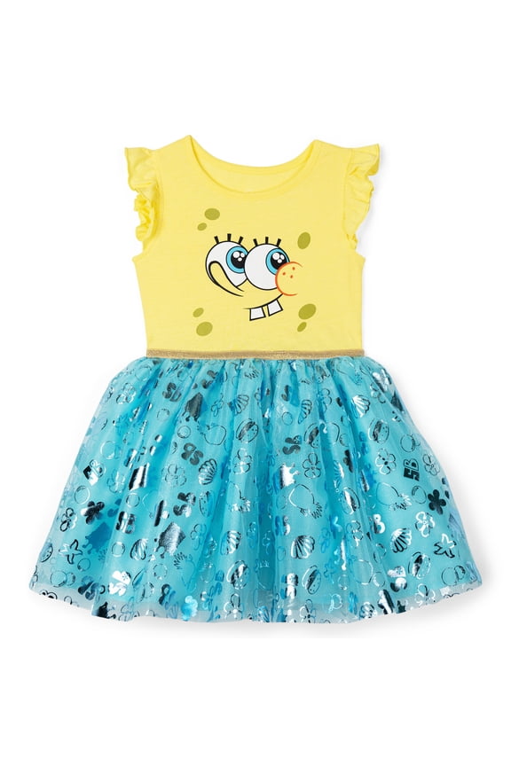 Cosplay Tulle Tutu Dress Toddler to Big Kid