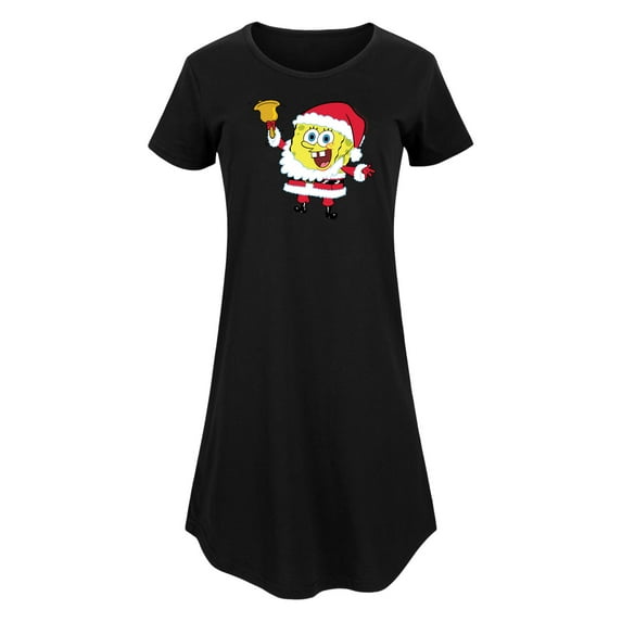 SpongeBob SquarePants - Dear Santa - Women's Any Way Dress