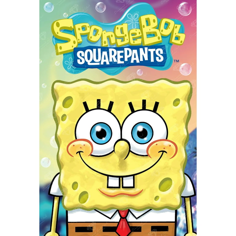 SpongeBob SquarePants Diamond Painting Kit