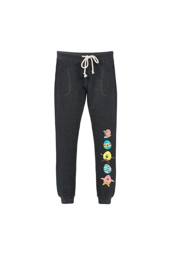 - Easter Eggs - Women's French Terry Jogger Pant