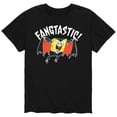 thumbnail image 1 of SpongeBob SquarePants - Fangastic Vampire Spongebob - Men's Short Sleeve Graphic T-Shirt, 1 of 5