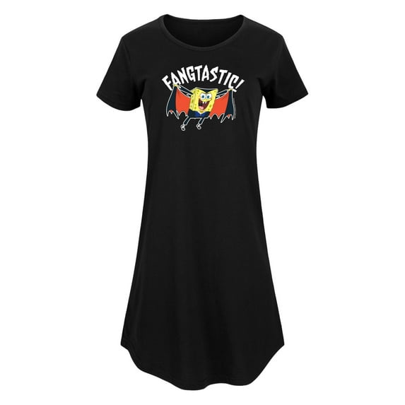 SpongeBob SquarePants - Fangastic - Women's Any Way Dress