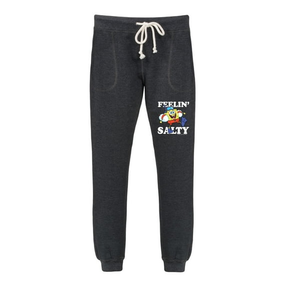 SpongeBob SquarePants - Feelin Salty - Women's Jogger Pant