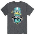 thumbnail image 1 of SpongeBob SquarePants - Football SpongeBob 01 - Men's Short Sleeve Graphic T-Shirt, 1 of 5