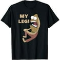 thumbnail image 1 of SpongeBob SquarePants - Fred the Fish - My Leg! T-Shirt, 1 of 5