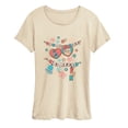 thumbnail image 1 of SpongeBob SquarePants - Fun Friendship Bracelet Short Sleeve Graphic T-Shirt, 1 of 5