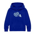 thumbnail image 1 of SpongeBob SquarePants - Gary Heart Snail Trail - Youth Boys Fleece Hoodie Sweatshirt, 1 of 4