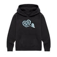 thumbnail image 1 of SpongeBob SquarePants - Gary Heart Snail Trail - Youth Boys Fleece Hoodie Sweatshirt, 1 of 5