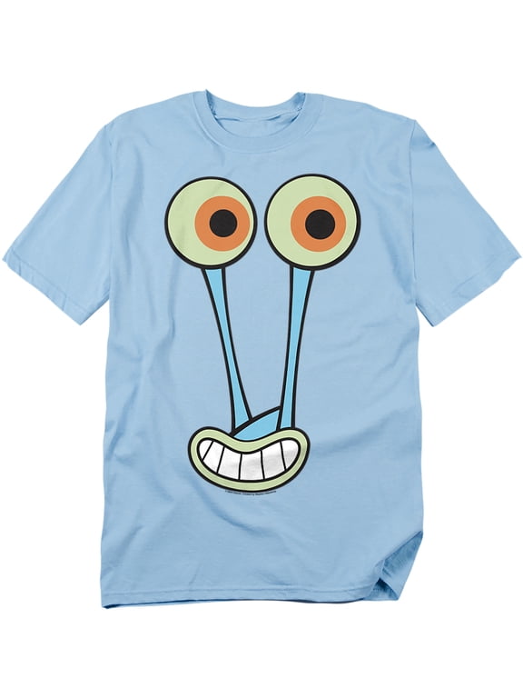 Spongebob T-Shirt Gary Snail Smile Unisex Graphic Tee for Men & Women