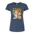 thumbnail image 1 of SpongeBob SquarePants - Gary The Snail - Juniors Fitted Graphic T-Shirt, 1 of 6