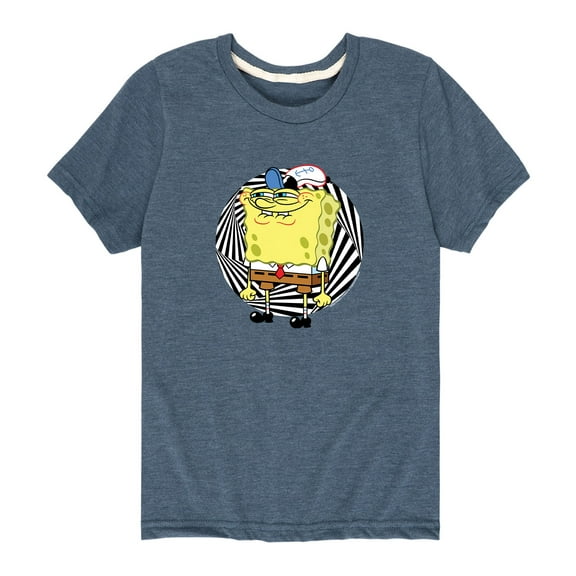 SpongeBob SquarePants - Get Trippy - Toddler And Youth Short Sleeve Graphic T-Shirt