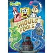 SpongeBob SquarePants: Ghouls Fools (DVD)