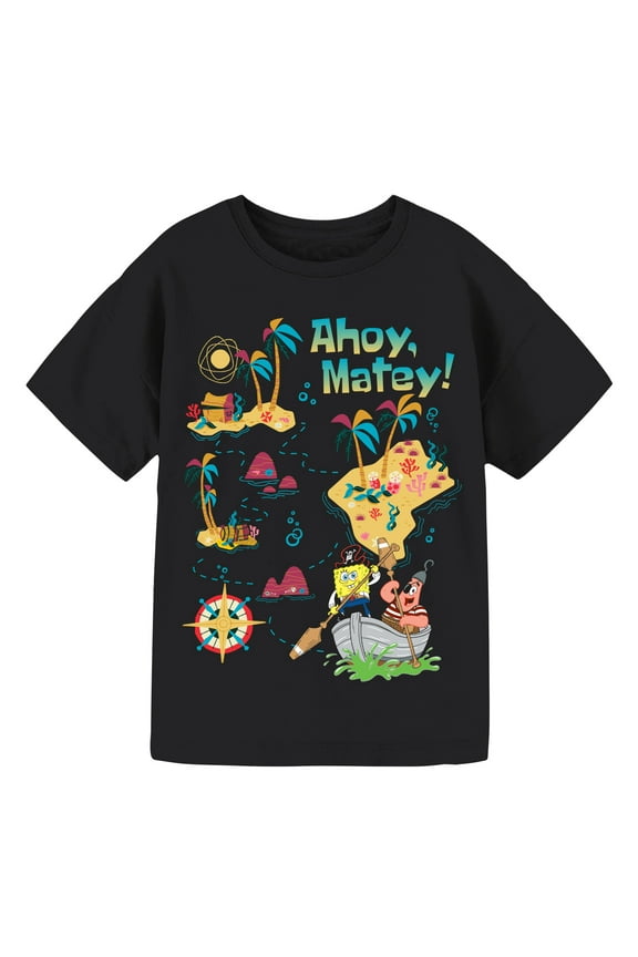 Girls Short Sleeve Graphic T-Shirt, Sizes 4-16