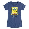 thumbnail image 1 of SpongeBob SquarePants - Girls Short Sleeve T-Shirt, 1 of 5