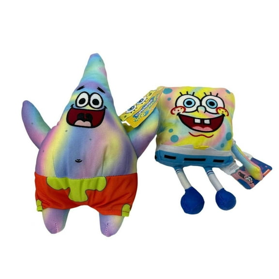 SpongeBob SquarePants Good Stuffed Animals and Plush Toys
