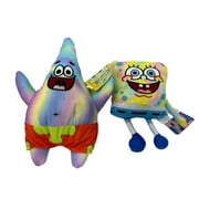 SpongeBob SquarePants حيوانات محشوة جيدة وألعاب أفخم