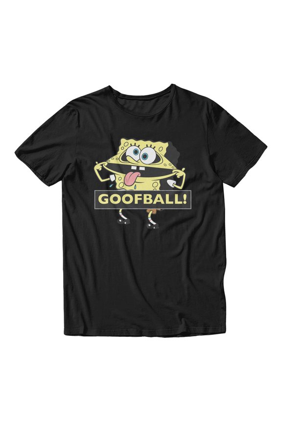 Goof Ball Funny Men's T Shirt (Black, S-XXXL)