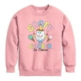 thumbnail image 1 of SpongeBob SquarePants - Goofy Goober - Youth Boys Crew Fleece Sweatshirt, 1 of 4