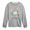 thumbnail image 1 of SpongeBob SquarePants - Goofy Goober - Youth Boys Long Sleeve Graphic T-Shirt, 1 of 5