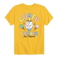 thumbnail image 1 of SpongeBob SquarePants - Goofy Goober - Youth Boys Short Sleeve Graphic T-Shirt, 1 of 5