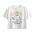 thumbnail image 1 of SpongeBob SquarePants - Goofy Goober - Youth Girls Boxy T-Shirt, 1 of 5