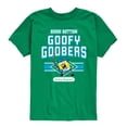 thumbnail image 1 of SpongeBob SquarePants - Goofy Goobers Hockey - Youth Boys Short Sleeve Graphic T-Shirt, 1 of 5