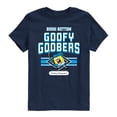 thumbnail image 1 of SpongeBob SquarePants - Goofy Goobers Hockey - Youth Boys Short Sleeve Graphic T-Shirt, 1 of 5