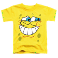 SpongeBob SquarePants Guilty Face - Kid's T-Shirt - Walmart.com
