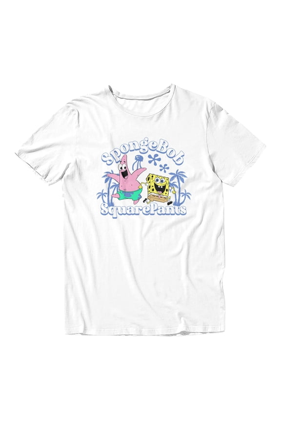 Happy Duo Besties Men's T Shirt (White, S-XXXL)