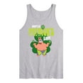 thumbnail image 1 of SpongeBob SquarePants - Happy St. Patricks Day - Men's Jersey Tank Top, 1 of 5