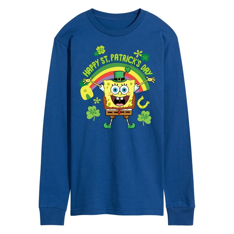 Spongebob t shirt walmart cheap