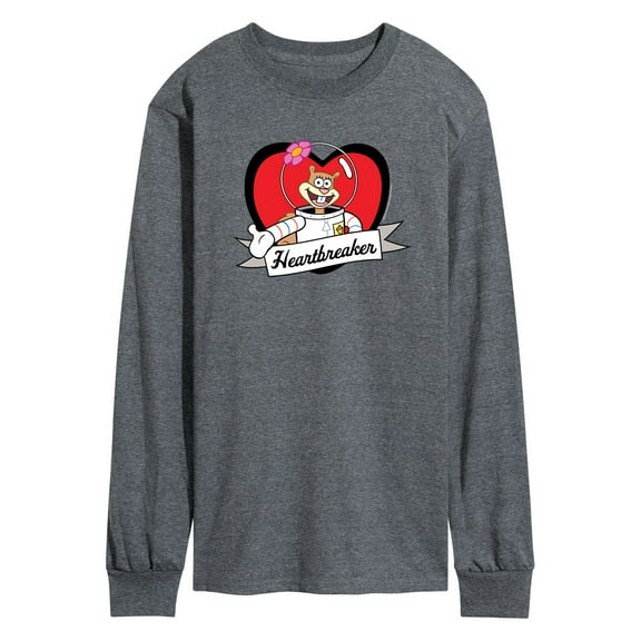 SpongeBob SquarePants - Heartbreaker - Men's Long Sleeve T-Shirt