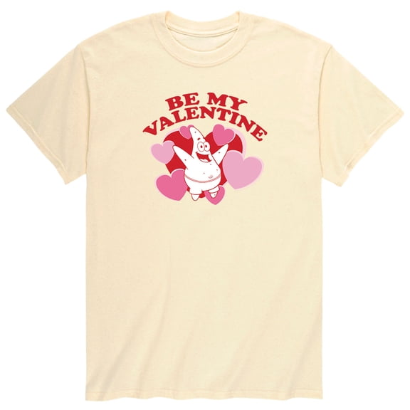 SpongeBob SquarePants - Heartbreaker Plankton - Men's Short Sleeve Graphic T-Shirt