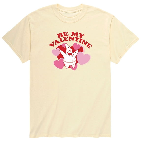 SpongeBob SquarePants - Heartbreaker Plankton - Men's Short Sleeve Graphic T-Shirt