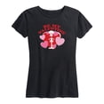 thumbnail image 1 of SpongeBob SquarePants - Heartbreaker - Women's Short Sleeve Graphic T-Shirt, 1 of 5