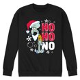 thumbnail image 1 of SpongeBob SquarePants - Ho Ho No - Men's Crew Neck Fleece Pullover, 1 of 6