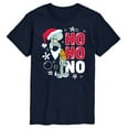 thumbnail image 1 of SpongeBob SquarePants - Ho Ho No Squidward Christmas - Men's Short Sleeve Graphic T-Shirt, 1 of 6
