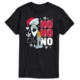 thumbnail image 1 of SpongeBob SquarePants - Ho Ho No Squidward Christmas - Men's Short Sleeve Graphic T-Shirt, 1 of 6