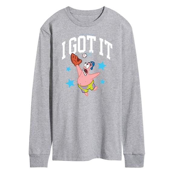 SpongeBob SquarePants - I Got It - Men's Long Sleeve T-Shirt