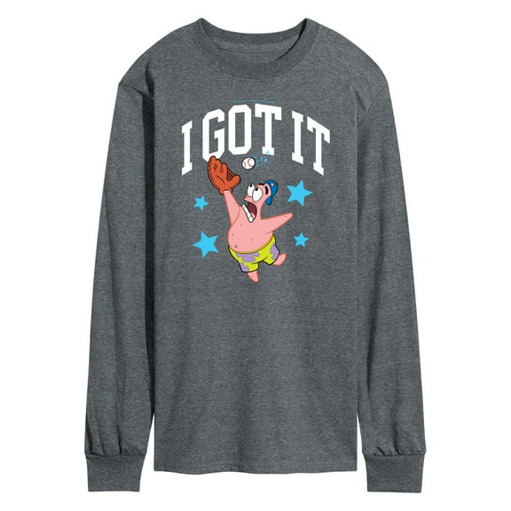 SpongeBob SquarePants - I Got It - Men's Long Sleeve T-Shirt