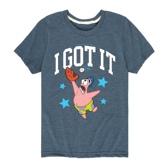 SpongeBob SquarePants - I Got It - Toddler And Youth Short Sleeve Graphic T-Shirt