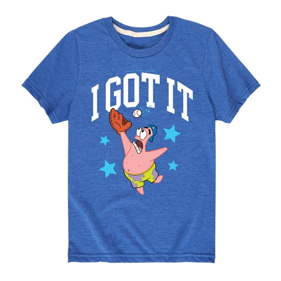 SpongeBob SquarePants - I Got It - Toddler And Youth Short Sleeve Graphic T-Shirt