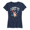 thumbnail image 1 of SpongeBob SquarePants - I Got It  - Women's Short Sleeve Graphic T-Shirt, 1 of 5