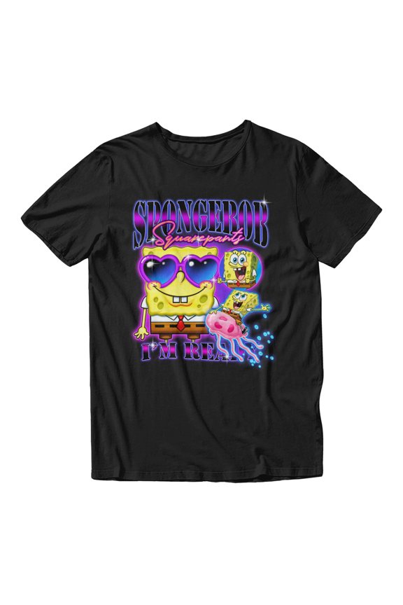 I'm Ready Cool Neon Men's T Shirt (Black, S-XXXL)