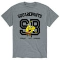 thumbnail image 1 of SpongeBob SquarePants - I'm Ready Sporty - Men's Short Sleeve Graphic T-Shirt, 1 of 5
