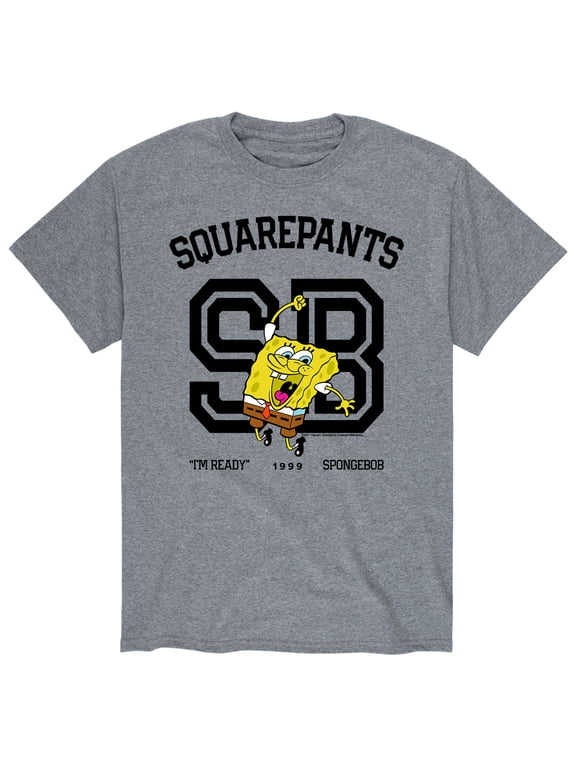 - I'm Ready Sporty Men's Short Sleeve Graphic T-Shirt