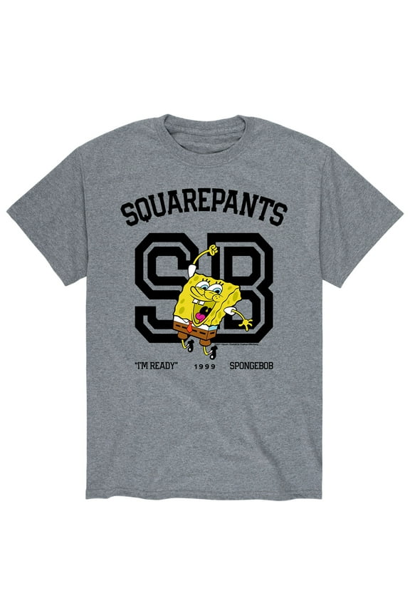 - I'm Ready Sporty - Men's Short Sleeve Graphic T-Shirt